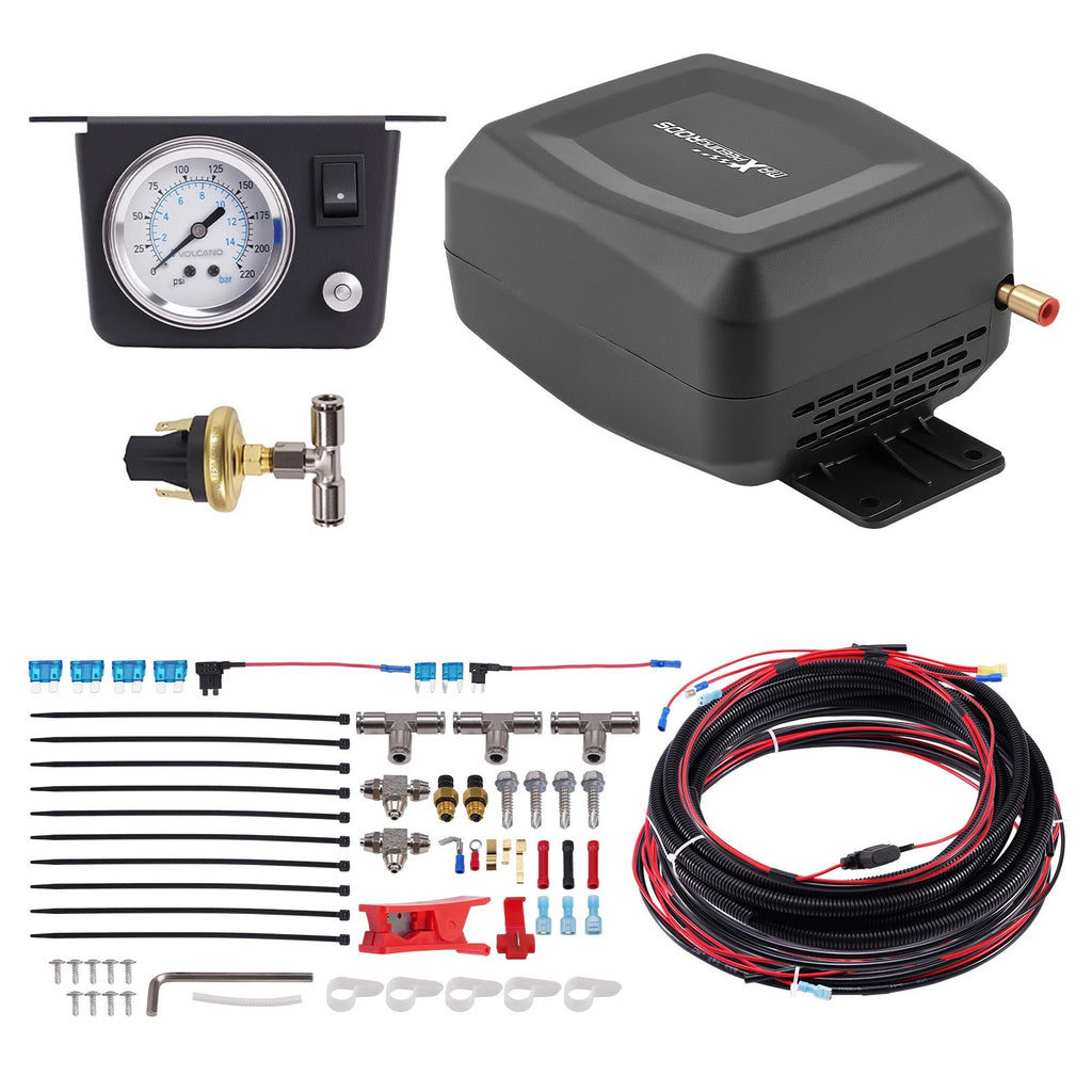 Air Controller Spring Suspension Kit for Ford Toyota