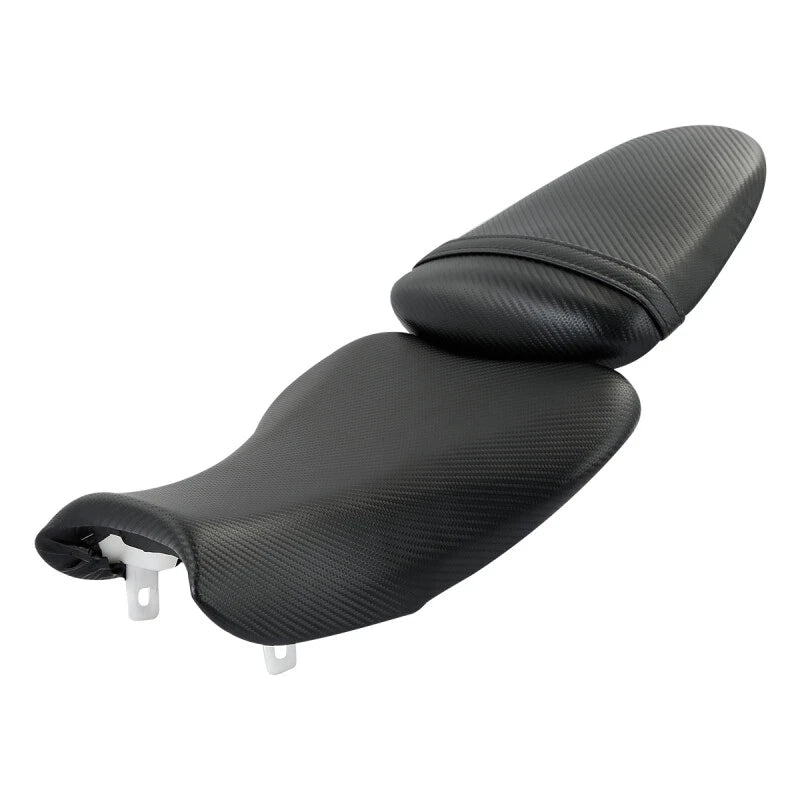 Driver & Passenger Seat Cushions for Suzuki GSXR1000 (2007–2008)