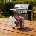 Pellet Grill Motor Replacement for Outdoor Grilling (Precision Compatibility)