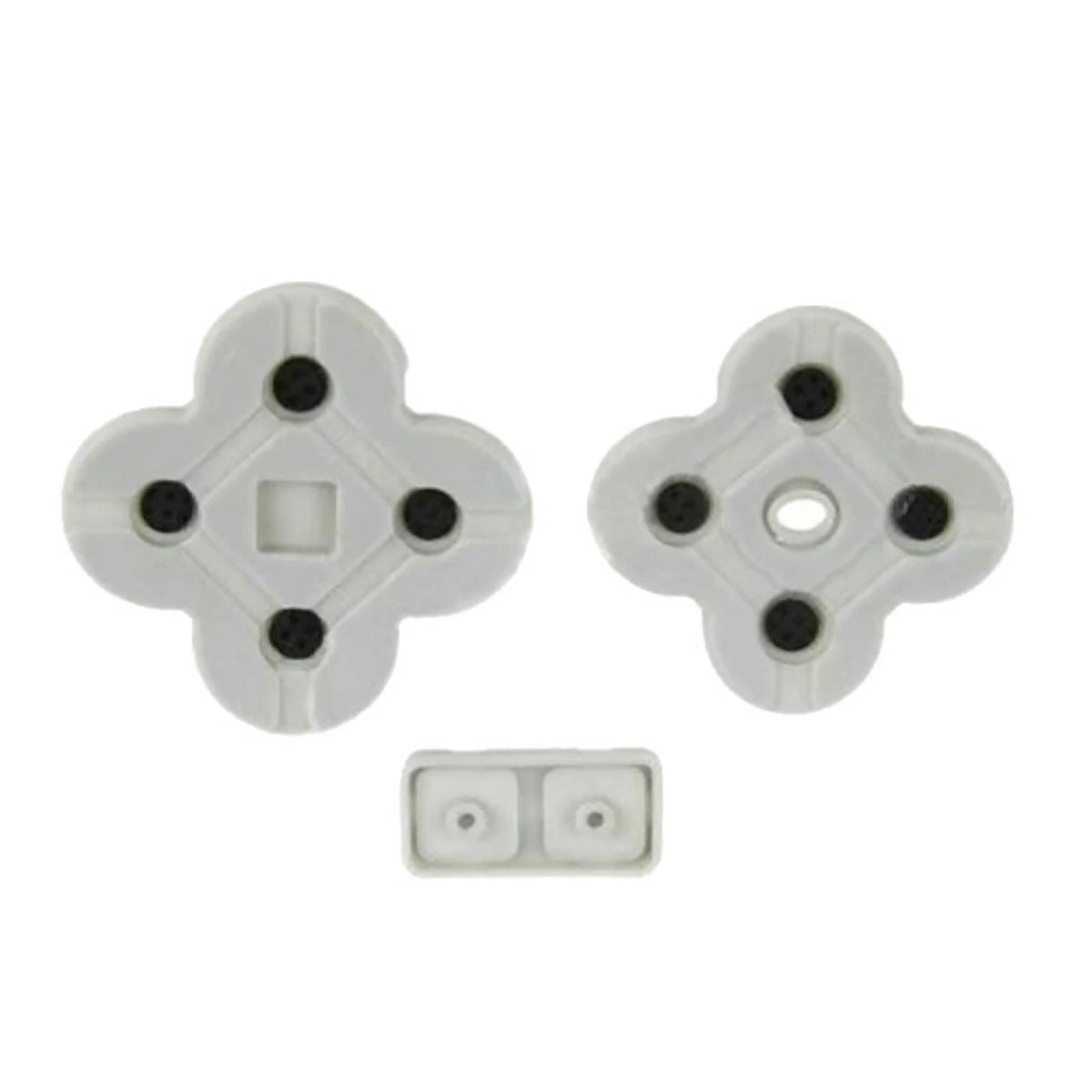 Rubber Conductive Button Pad for Nintendo DS Lite (NDSL)