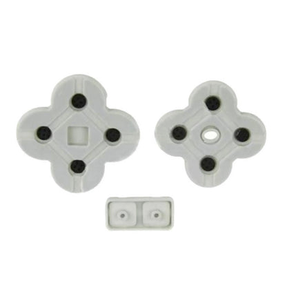 Rubber Conductive Button Pad for Nintendo DS Lite (NDSL)