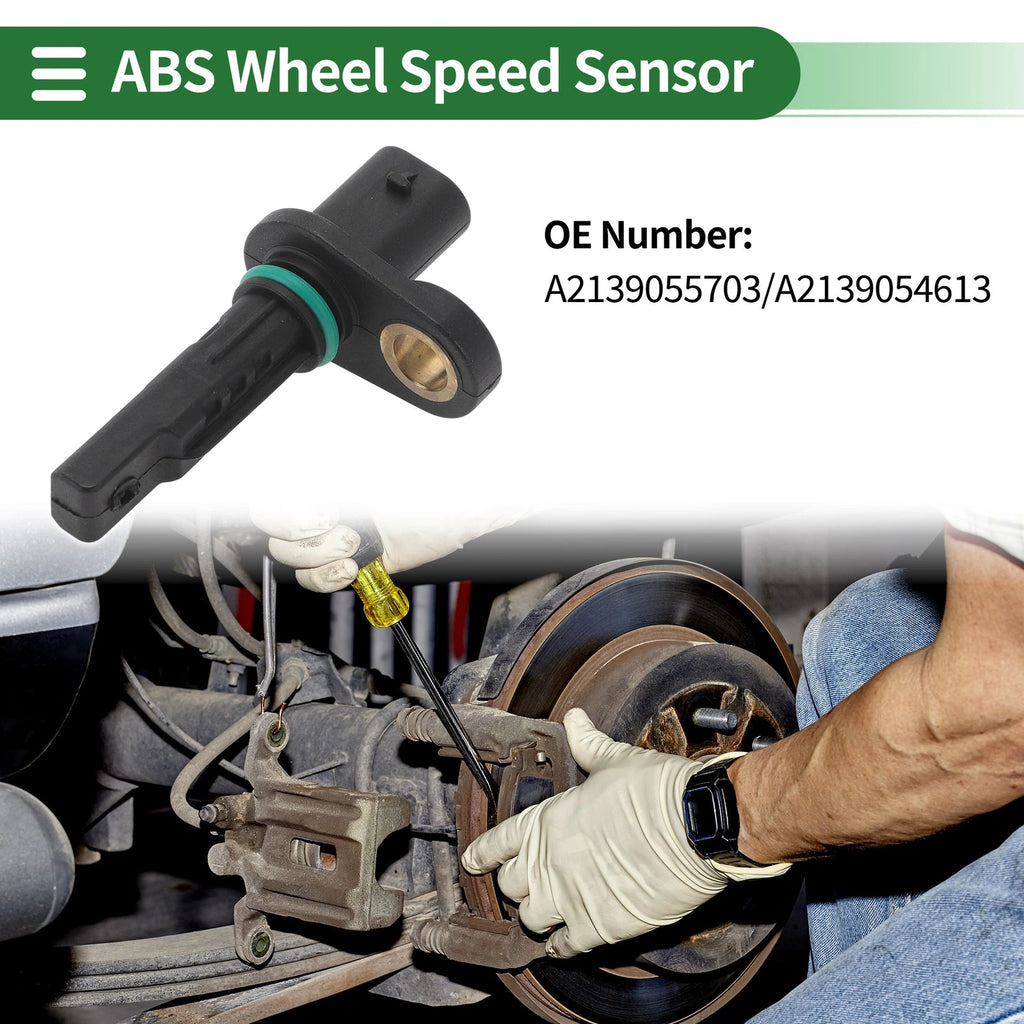 ABS Wheel Speed Sensor Replacement for Mercedes-Benz E-Class W213 (2016–2016)