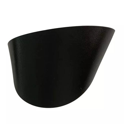 Plastic Side Door Wing Mirror Lower Base Cover for Mazda 6 Atenza (2014–2017)