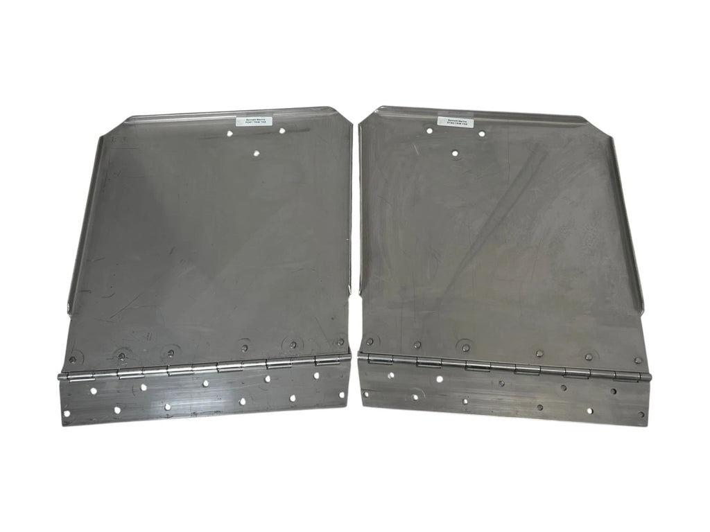 Trim Tab System Kit for Bennett Marine 1212 (2 BEA3000 Actuators)