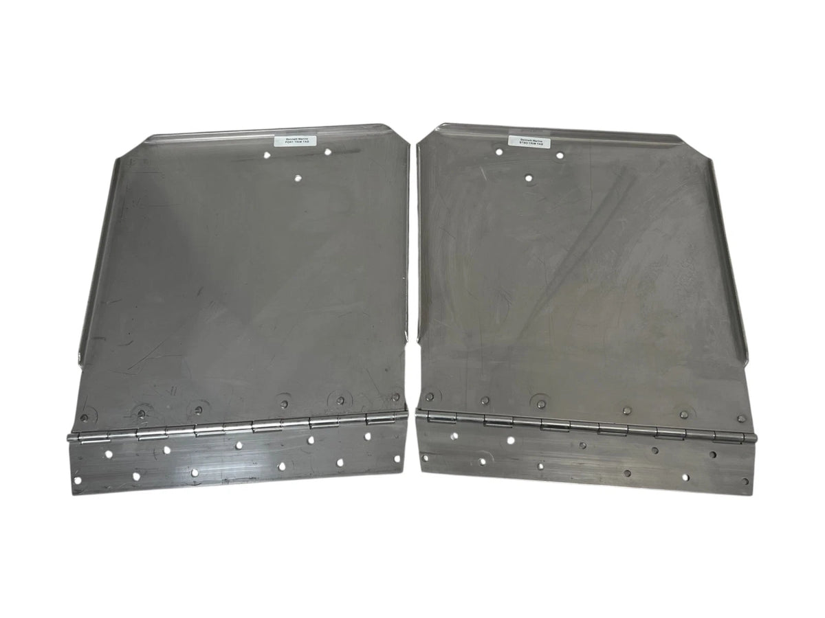 Trim Tab System Kit for Bennett Marine 1212 (2 BEA3000 Actuators)
