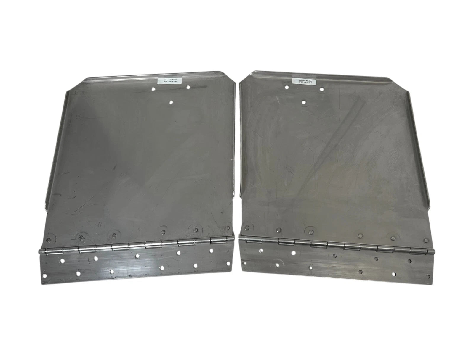 Trim Tab System Kit for Bennett Marine 1212 (2 BEA3000 Actuators)