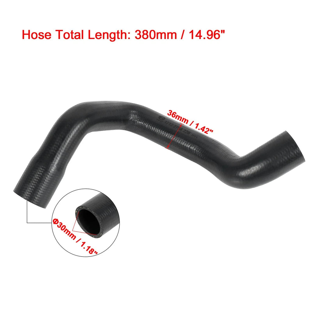 Engine Radiator Coolant Hose Pipe Replacement for BMW Mini Cooper (2007–2015)