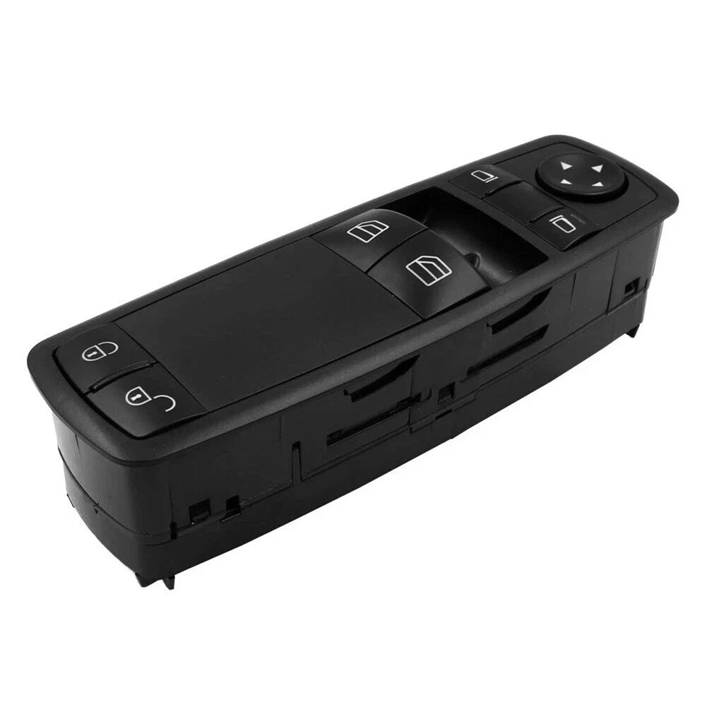 Power Window Switch for Mercedes W169 A-Class W245 B-Class Black Plastic