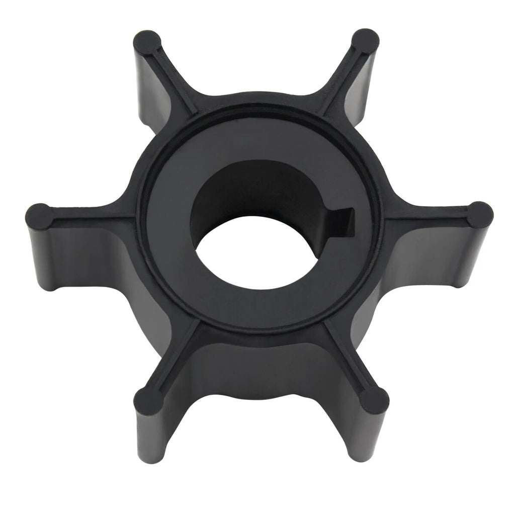Water Pump Impeller for Mariner 6 8 HP 2-Stroke Outboard (Replaces 47-11590M, 6C, 6D, 8C)