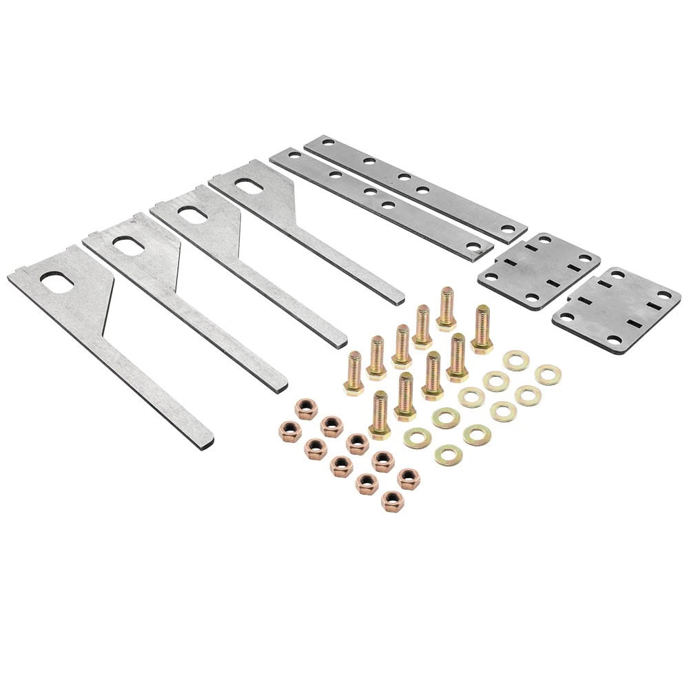 Rear Lower Bumper Bracket Mount for Jeep Cherokee (1986–2001)