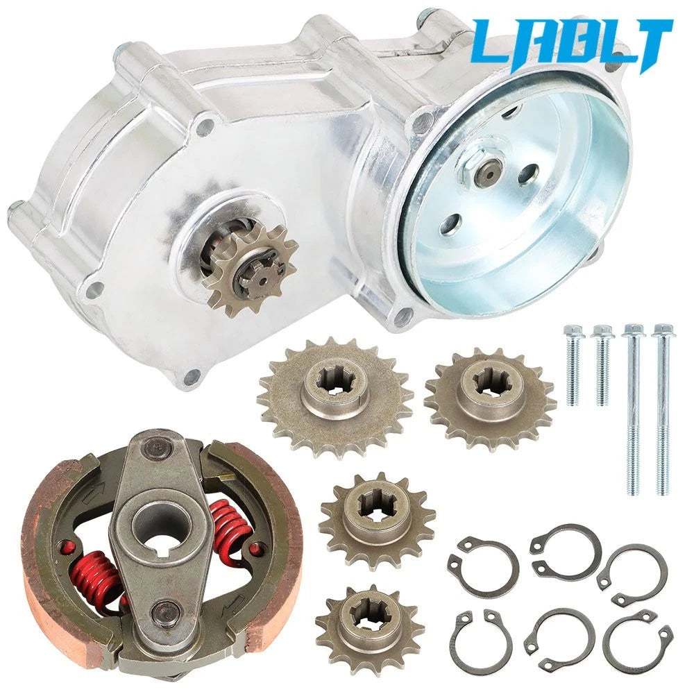 Transmission Gear Reduction Box Clutch for 47/49cc (11T-20T)