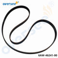 Timing Belt for Yamaha F300 F350 (V8) Outboard (6AW-W4624-00, 6AW-46241-0, 18-15139)
