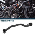 Radiator Hose Replacement for Audi A4 2015–2019 Rubber 1 Piece