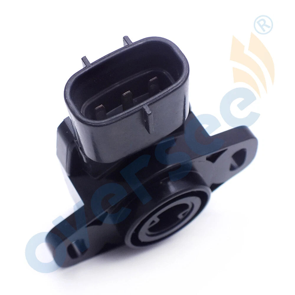 Throttle Sensor 69J-85885-00 for Yamaha Outboard 225HP F225 (2000–2006)