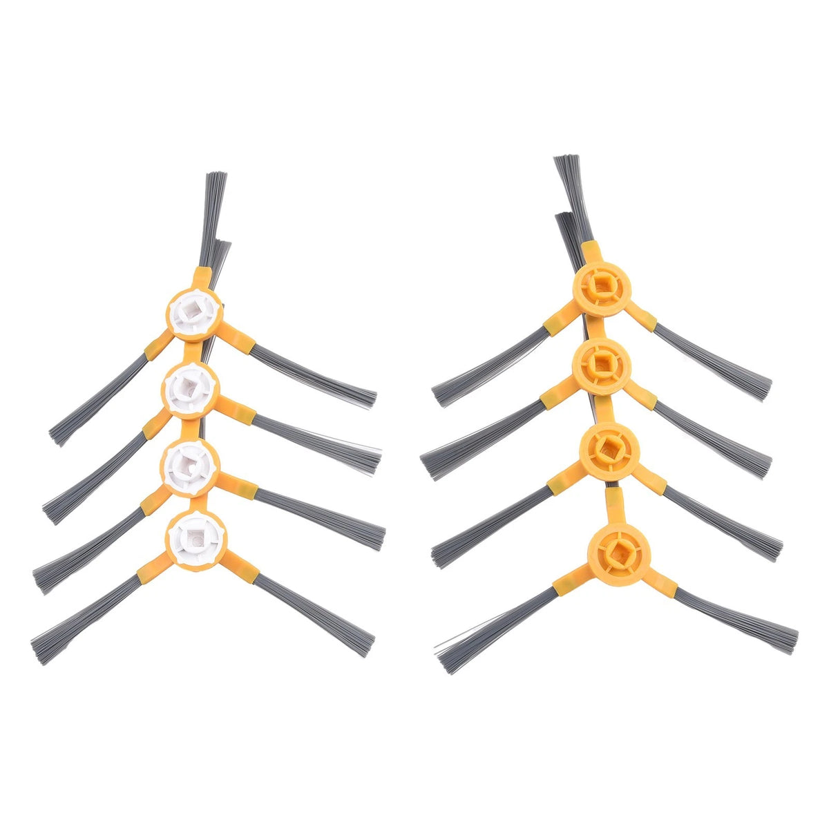 8PCS Side Brush Vacuum Parts for ABIR X6 X8 (2021)