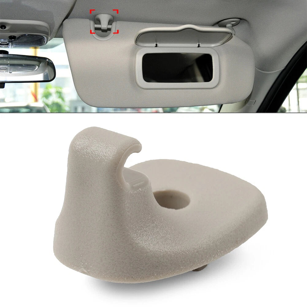 Sun Visor Retainer Clip Buckle For Dodge Caliber For Jeep Compass Patriot