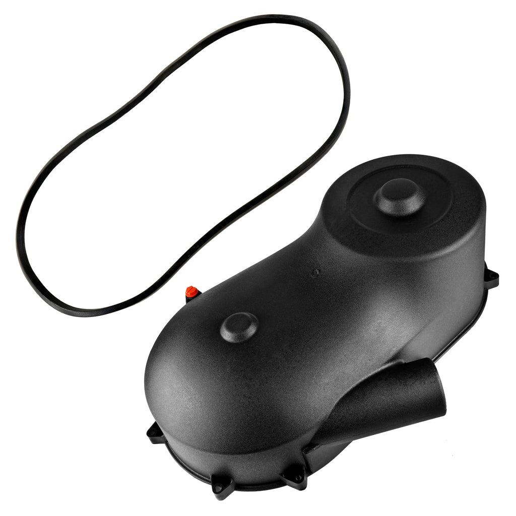 CVT Clutch Belt Outer Cover Replacement for Polaris Magnum 325 (2000–2002)