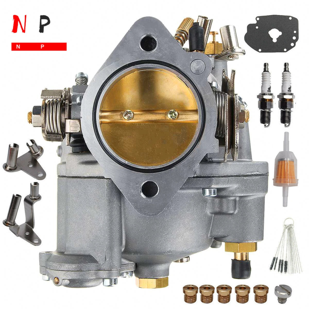 Carburetor for Harley Davidson Big Twin & Sportster (Shorty S&S Super E)