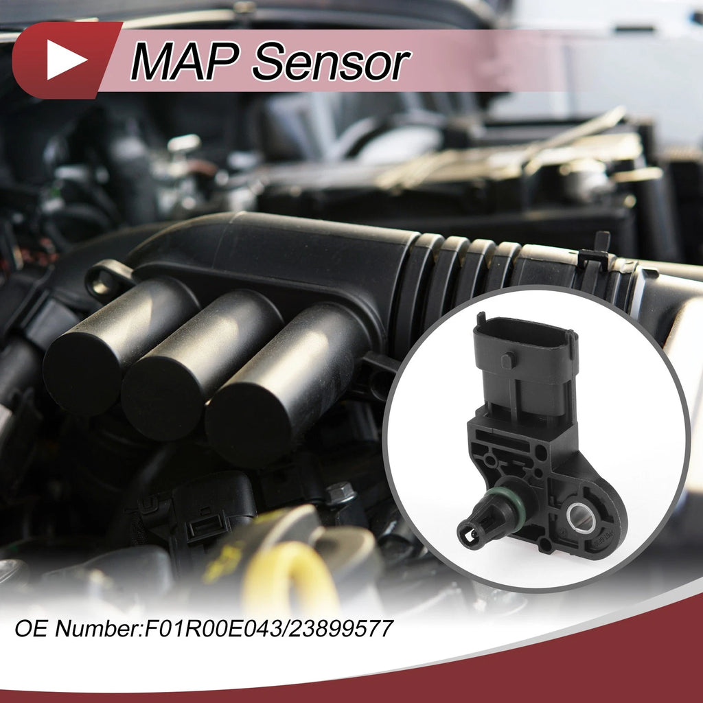 Manifold Absolute Pressure MAP Sensor for Chevrolet N400 (2015–2019)