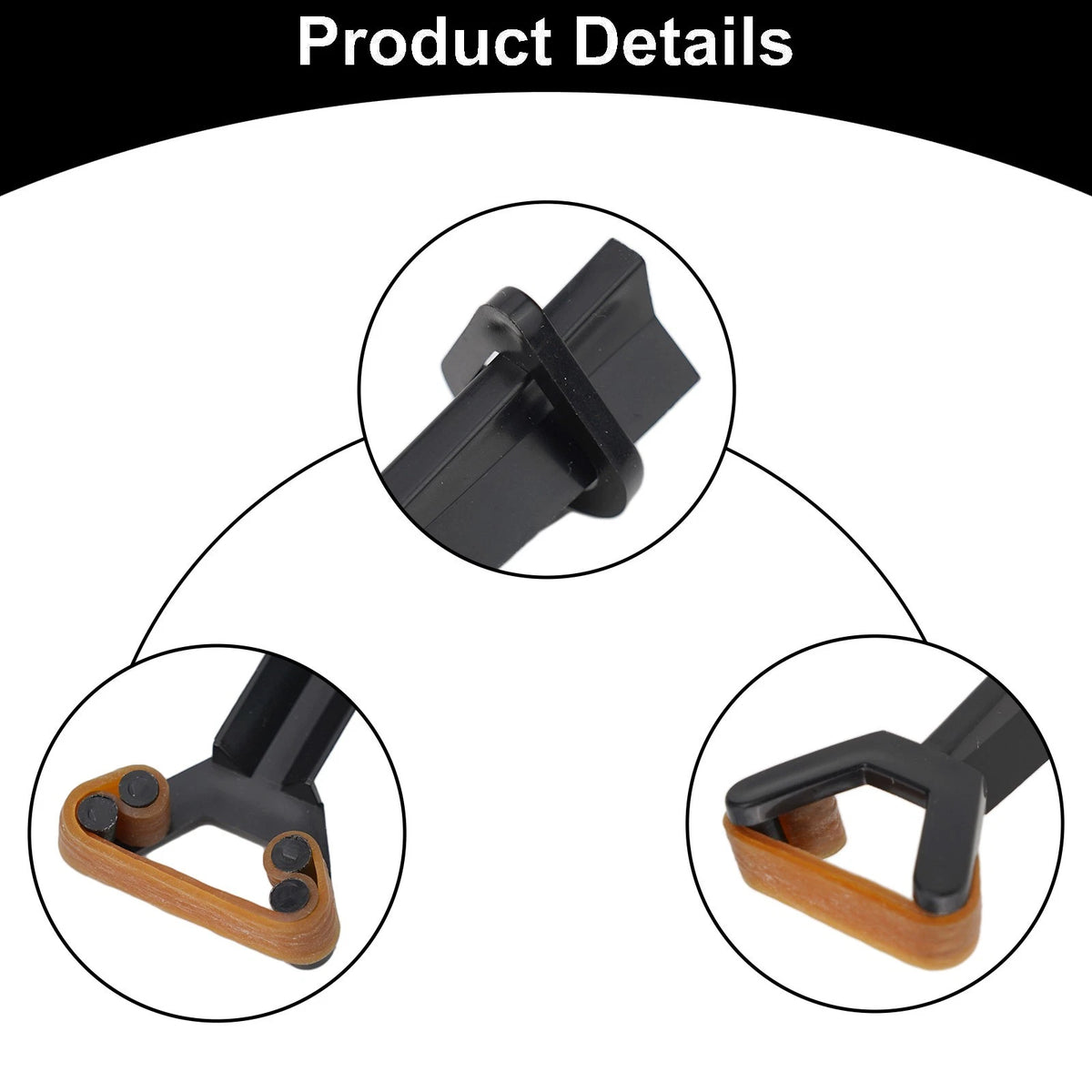 Cue Tips Pool Clamp for (Repair Tool Accessories)
