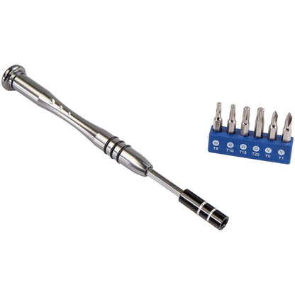 Micro Screwdriver Set for Wheeler Precision (564018)