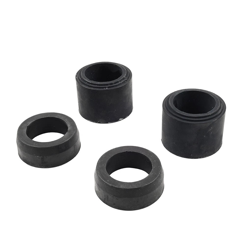 Set of 4 Low Air Leaf Spring Bushings for Peterbilt (03AL1)