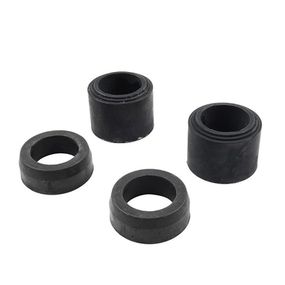 Set of 4 Low Air Leaf Spring Bushings for Peterbilt (03AL1)