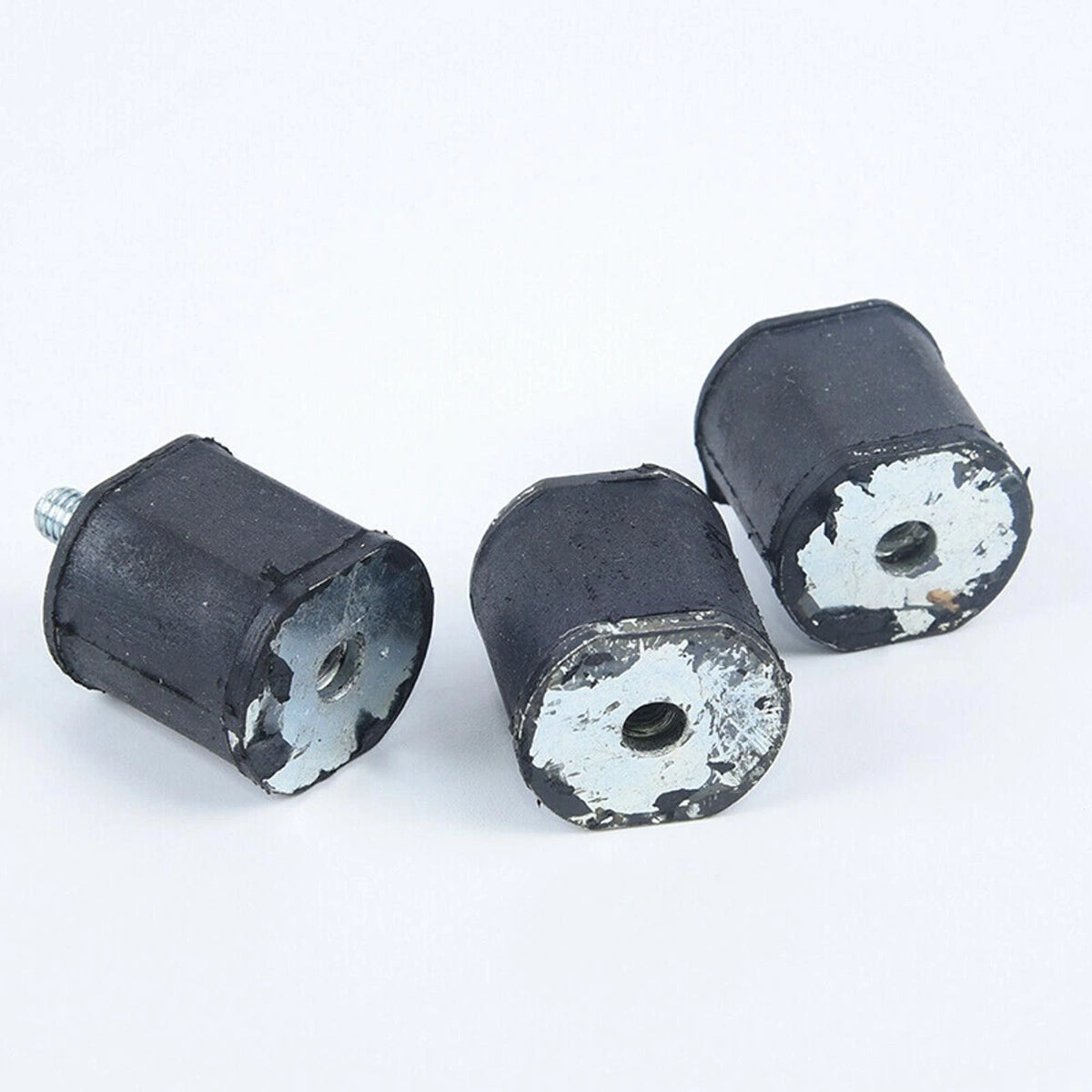 3PCS AV Ring Buffer Kit for Stihl 020T MS200 MS200T Chainsaw