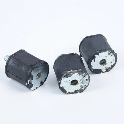 3PCS AV Ring Buffer Kit for Stihl 020T MS200 MS200T Chainsaw