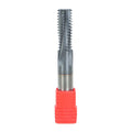 Carbide Thread Mill 1/2" Shank 4 Flutes 5/8-11 (.490 Cut Diameter)