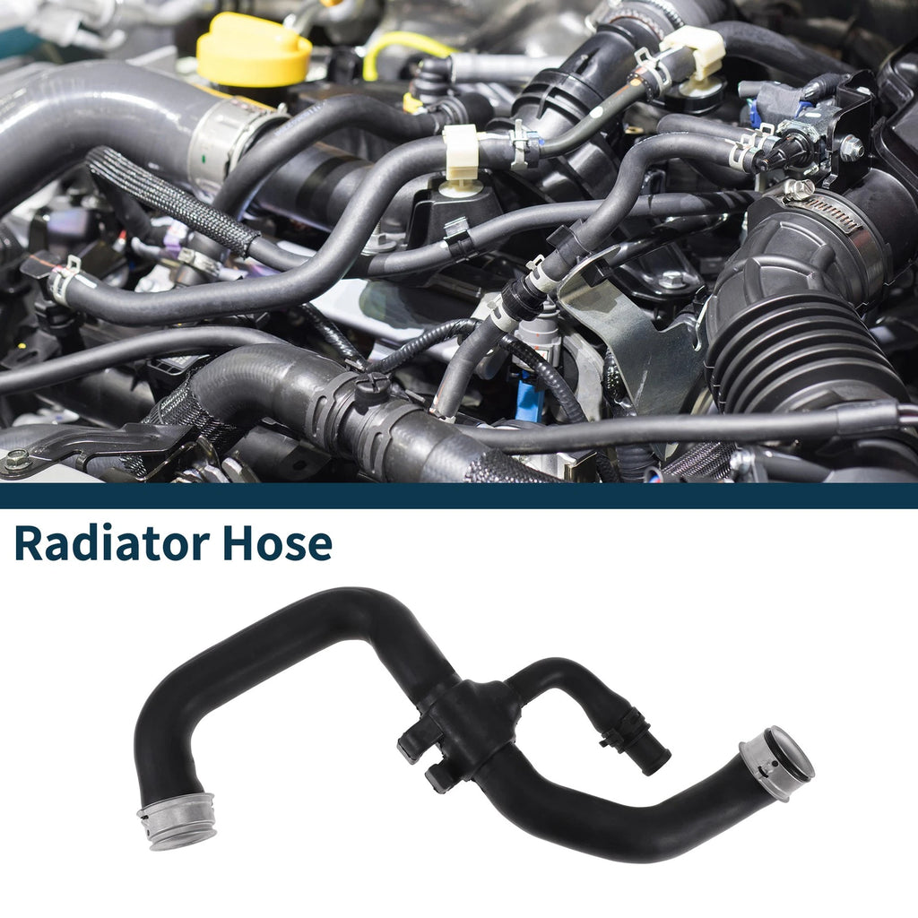 Radiator Hose Replacement for Mercedes-Benz E350 3.5 (2009–2013) Rubber