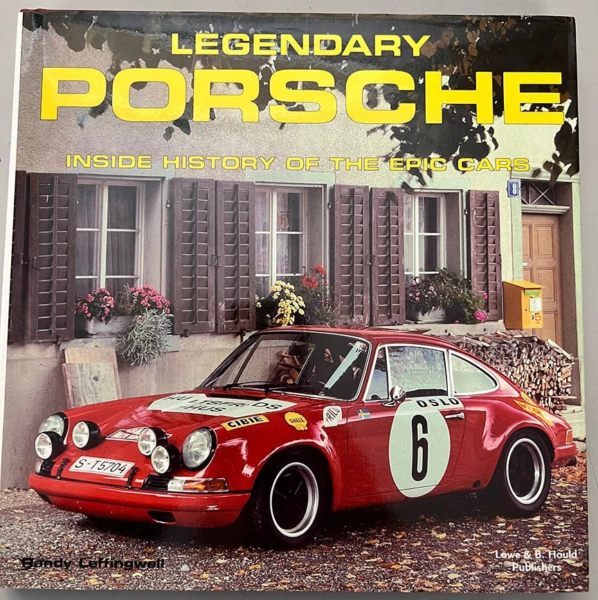 Porsche Book for Porsche Models