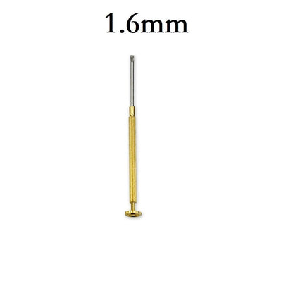Precision Slot Screwdriver for Watch Phone Repair (1PC)