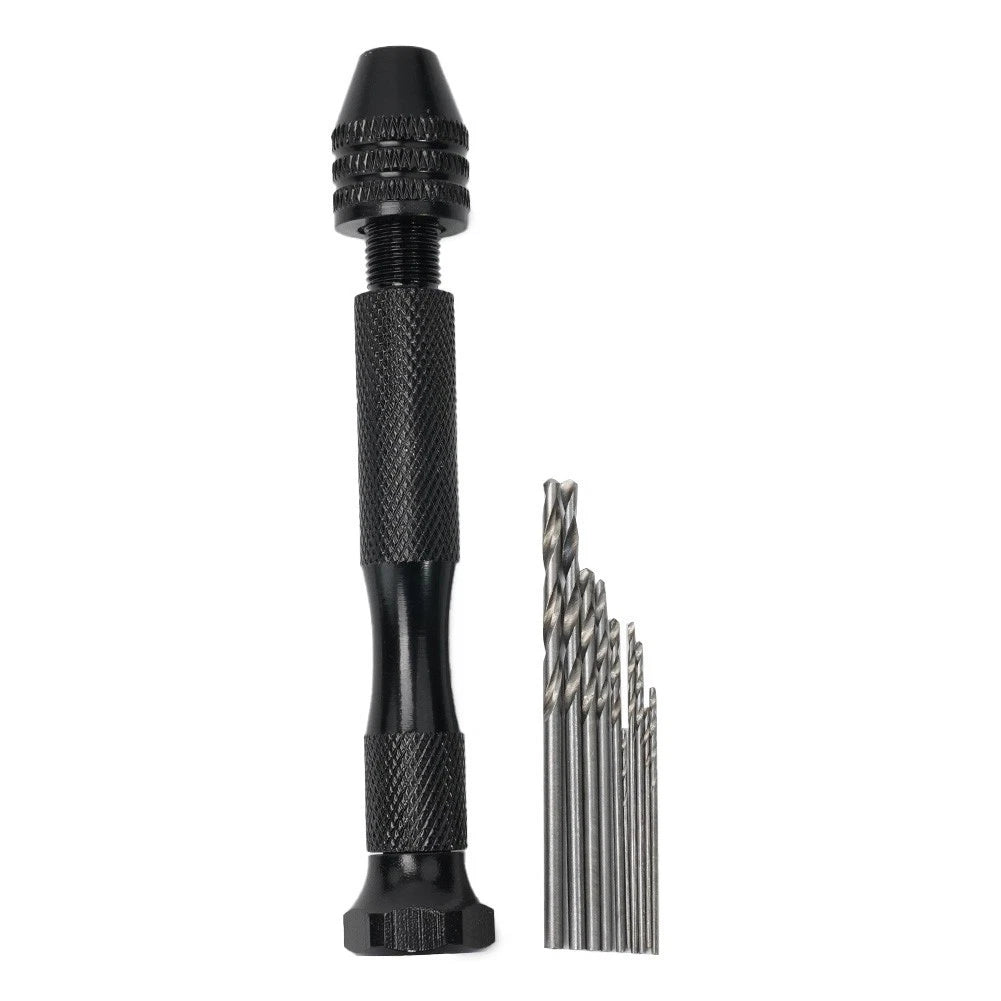 Small Hand Drill for Models Hobby DIY