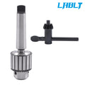 3/4" Heavy Duty Drill Chuck with MT4 Key for