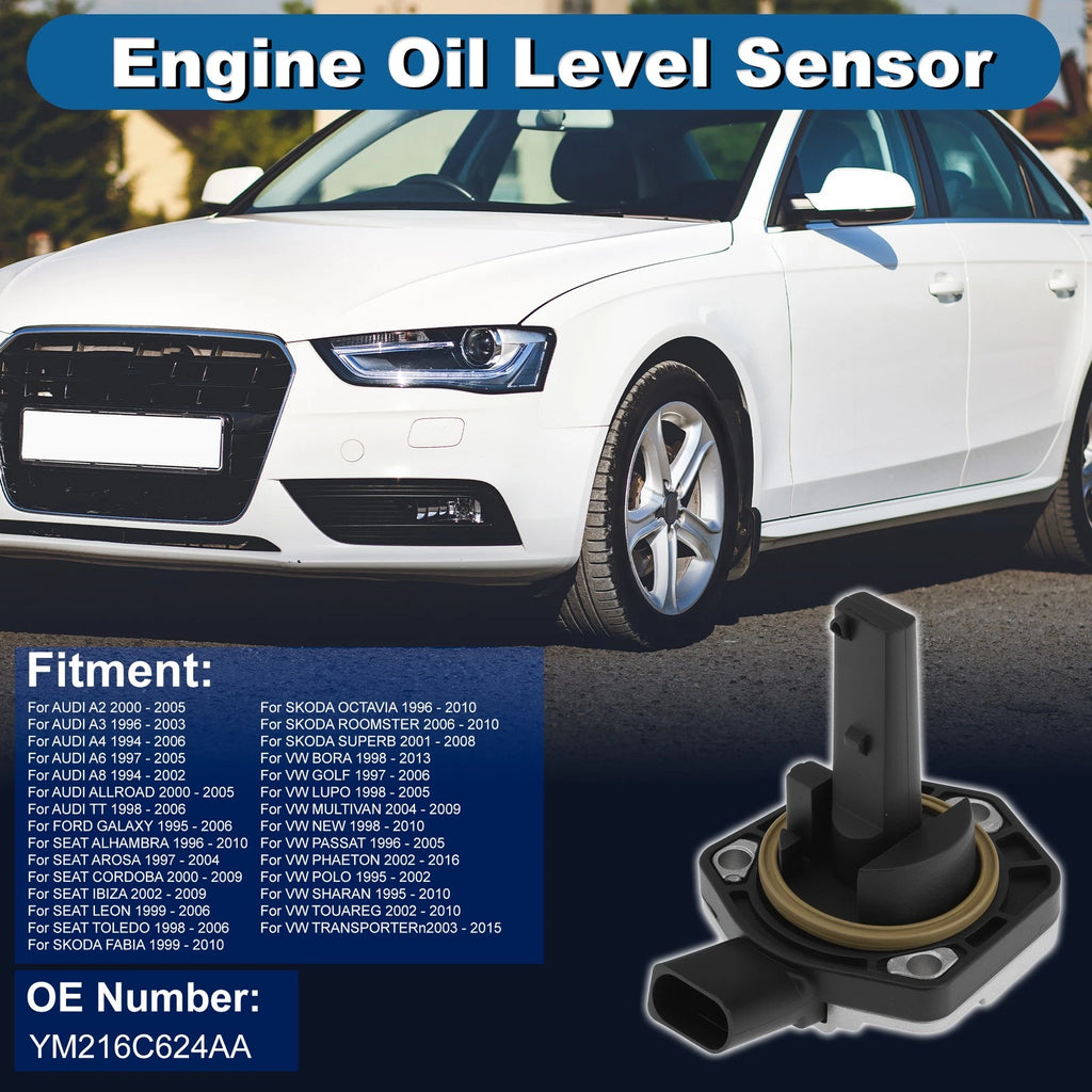 Engine Oil Level Sensor for Audi A2 (2000–2005) YM216C624AA