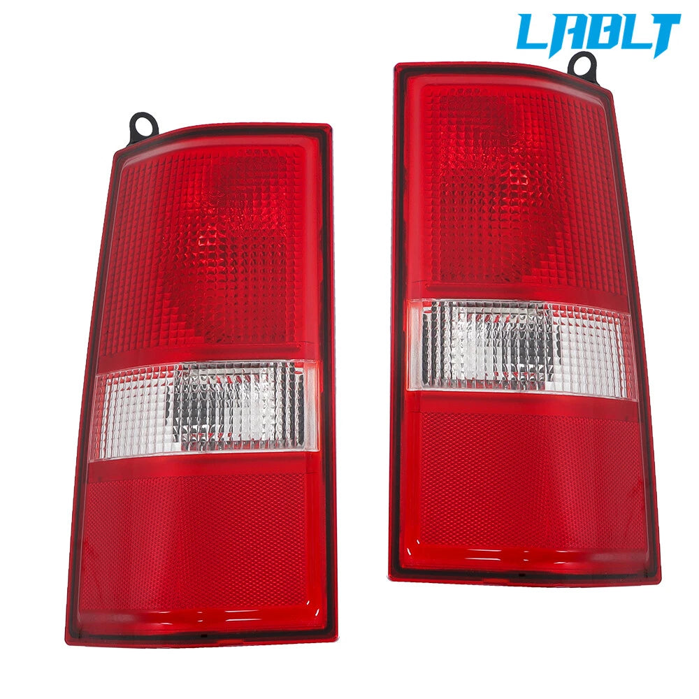 Tail Light Set for Chevrolet Express/GMC Savana (2003–2023) Halogen