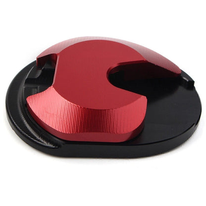 Side Kickstand Foot Support Pad for Honda ADV 150 (2019–2021) Red