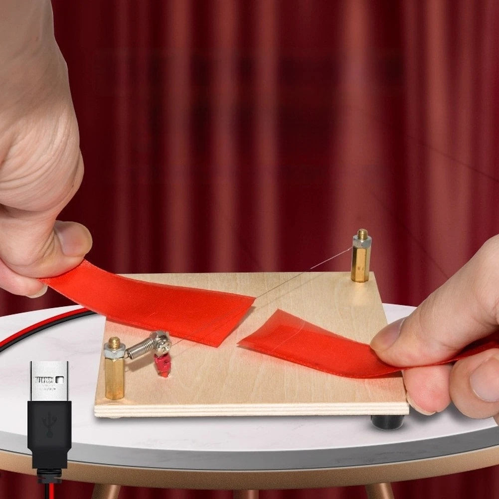 Thermal Cutting Tool for Mini Crafters Rope Tape & Ribbon Projects