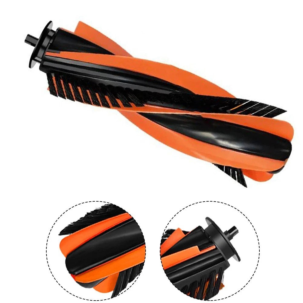 Roller Brush for Home Cleaning (Nylon, Plastic)