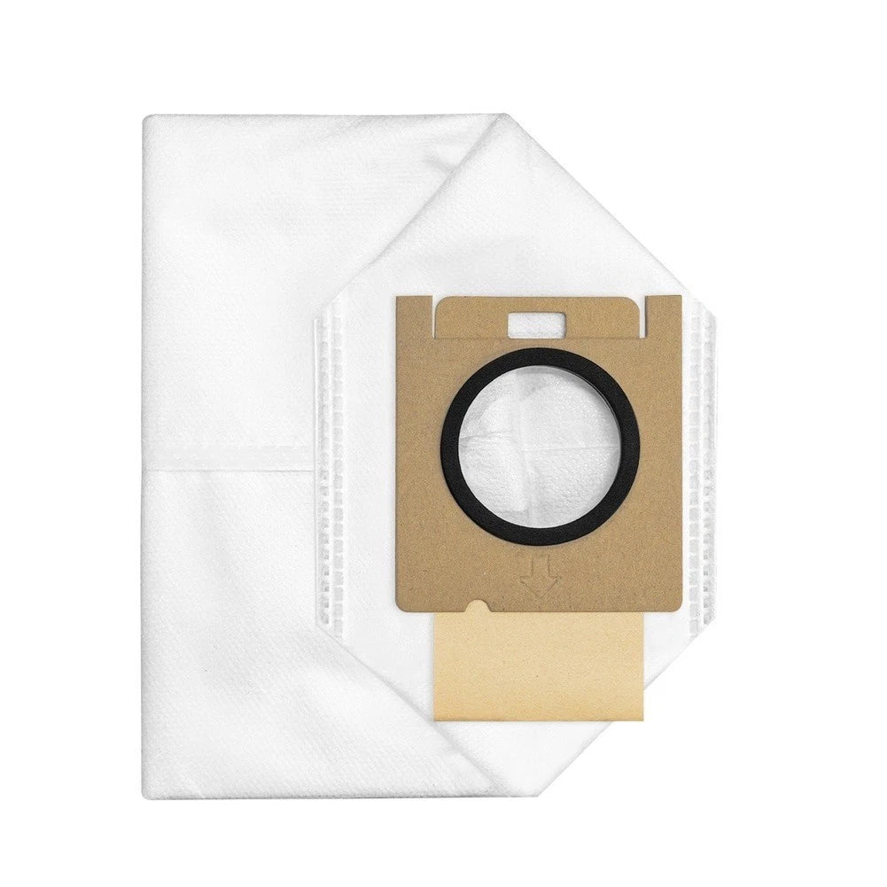 HEPA Filter and Dust Bag Pack for uwant Robot Vacuum (Self-Emptying Base)