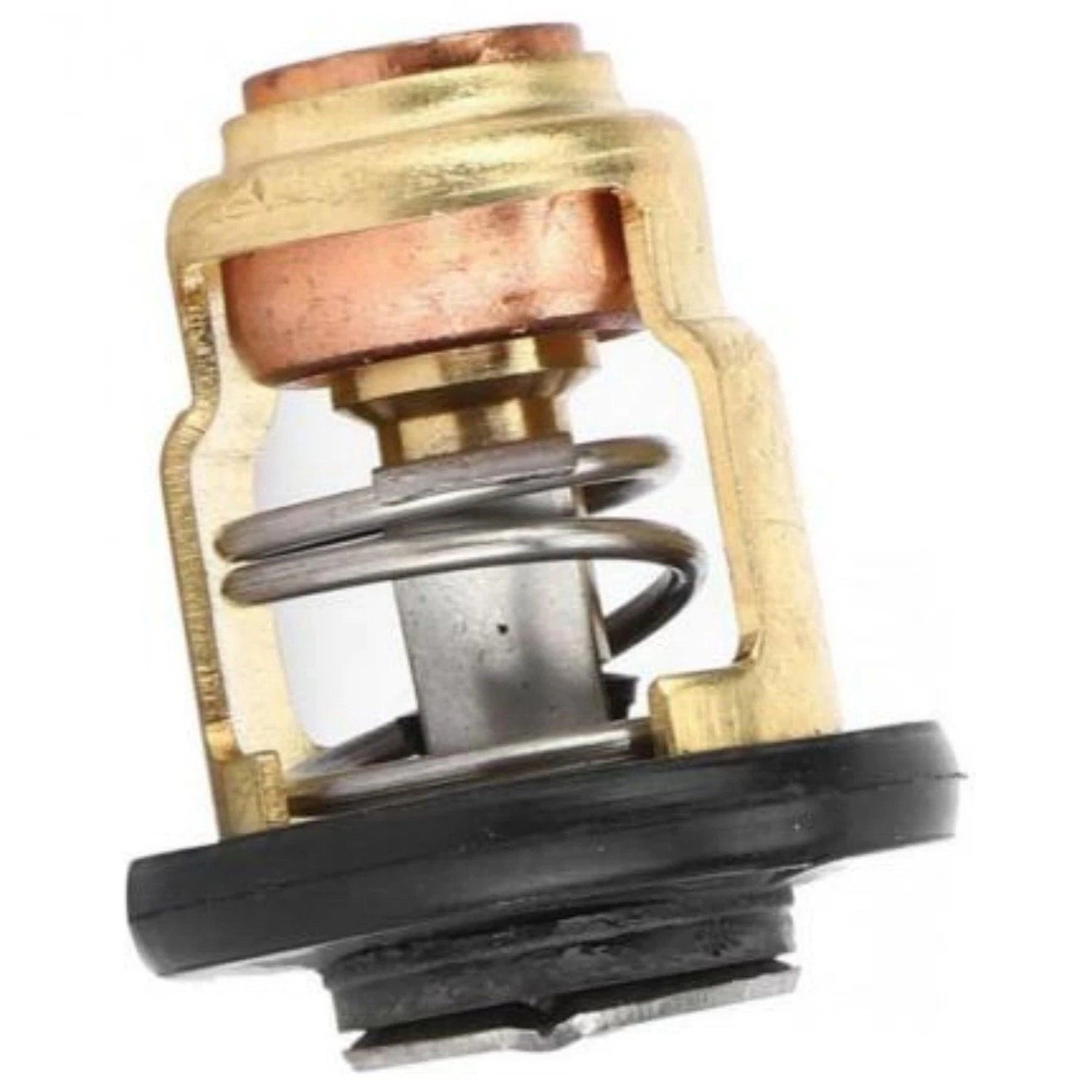 6AH-12411-00 Thermostat for Yamaha F 9.9 15 20 HP (4-Stroke) Outboard Motor