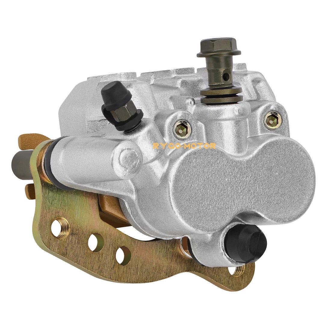 Front Brake Caliper for Yamaha YZ125 YZ250 WR200 WR250 WR500 (1990–2007) 4SS-2580T-00-00