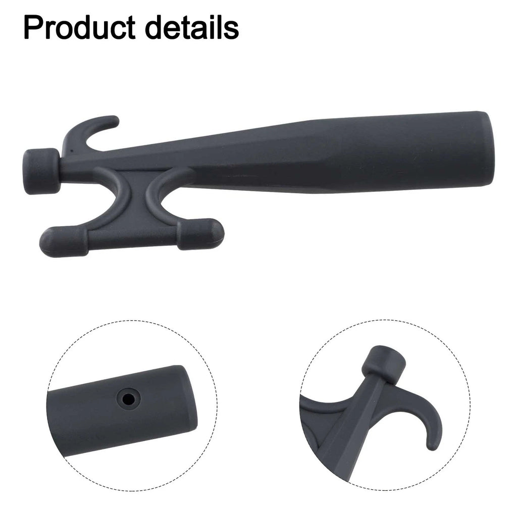 Boat Hook Replacement for Efficient Docking of Rafts and Yachts
