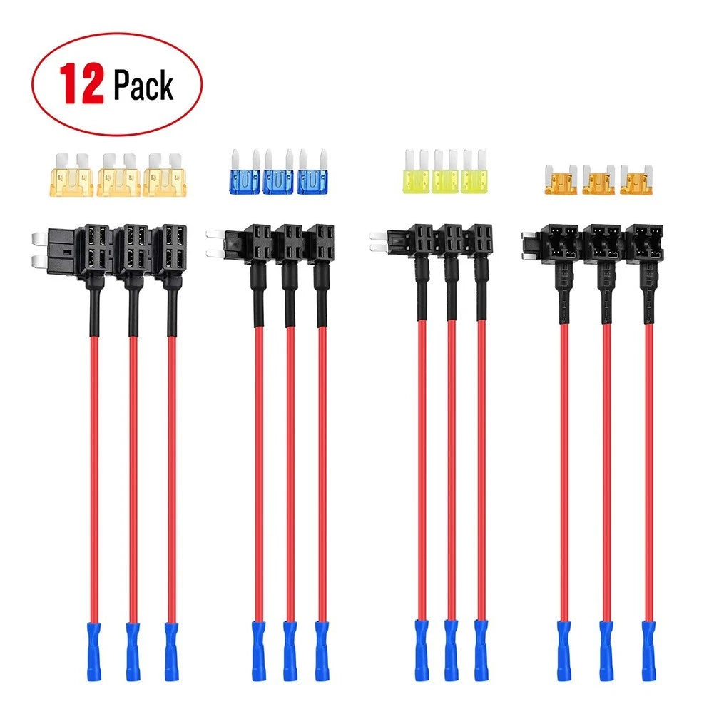 Fuse Holder Kit for