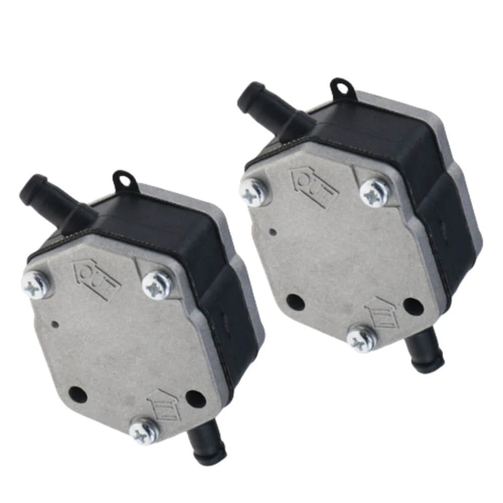 2X Fuel Pump for Yamaha 115-300HP (6E5-24410-00, 6E5-24410-01, 18-7349)