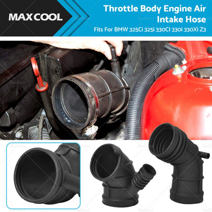 Air Intake Boot Hose Set for BMW 3 Series E36 E46 (1995–2007)