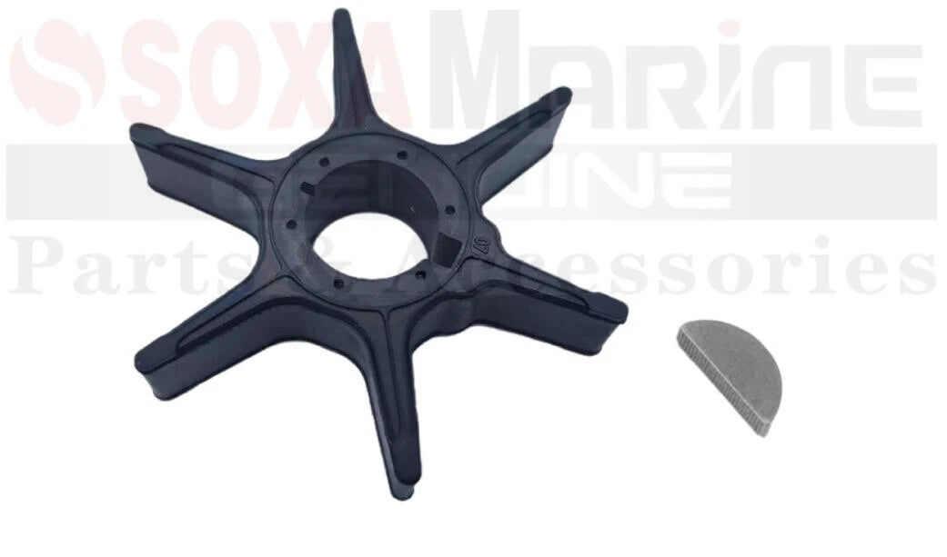 Water Pump Impeller for Evinrude Johnson OMC Outboard (5031417, 0778296)
