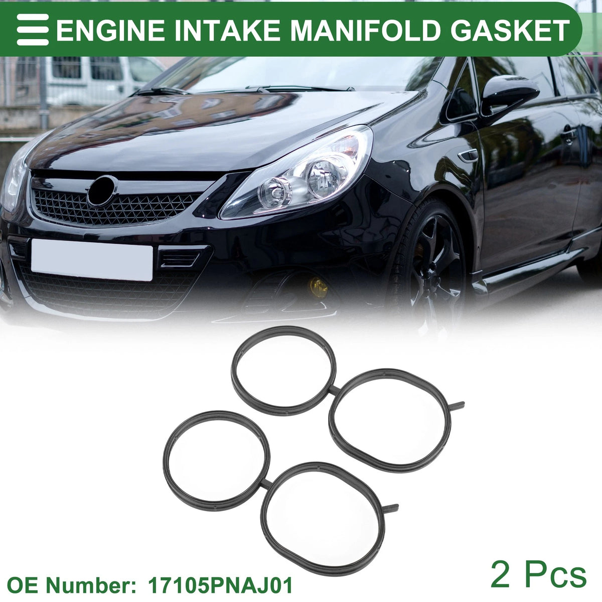 Engine Intake Manifold Gasket Replacement for Honda CR-V (2001–2007)