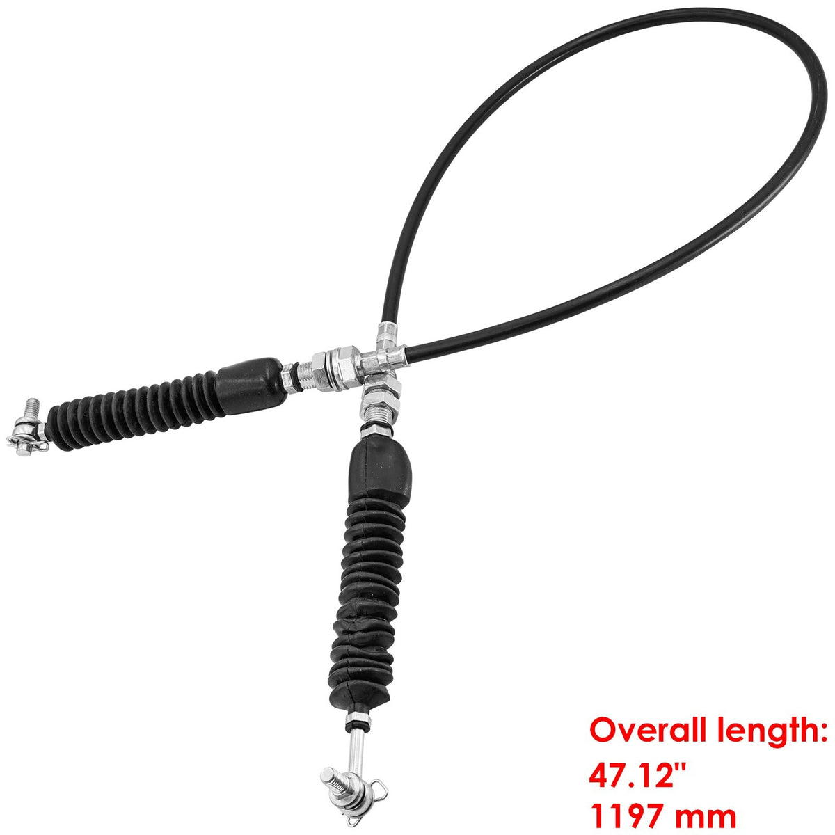 Shift Cable Replacement for Polaris RZR 1000 (2016–2024) Except RZR 4 1000